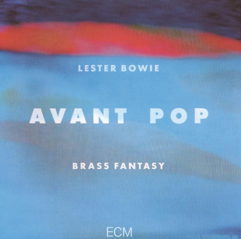 Avant Pop