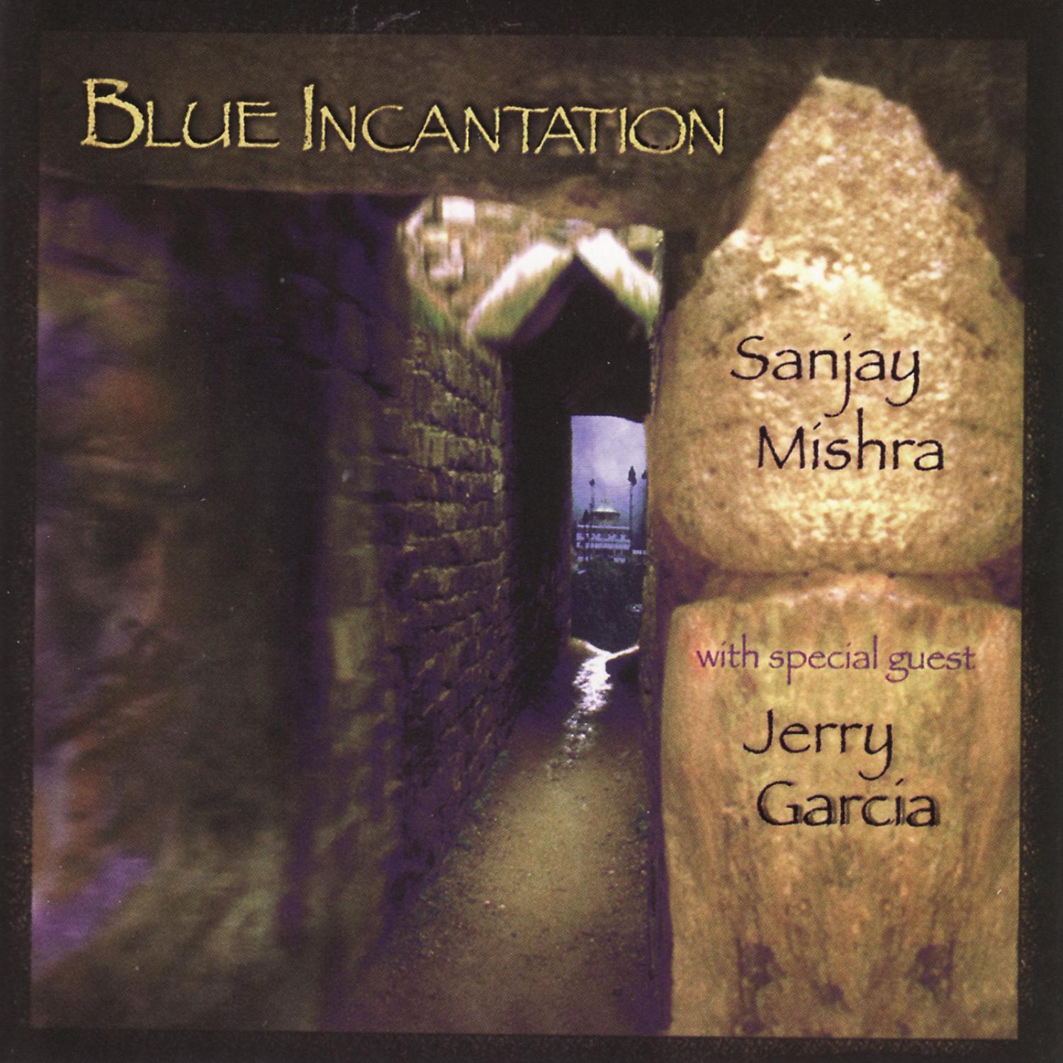 Blue Incantation