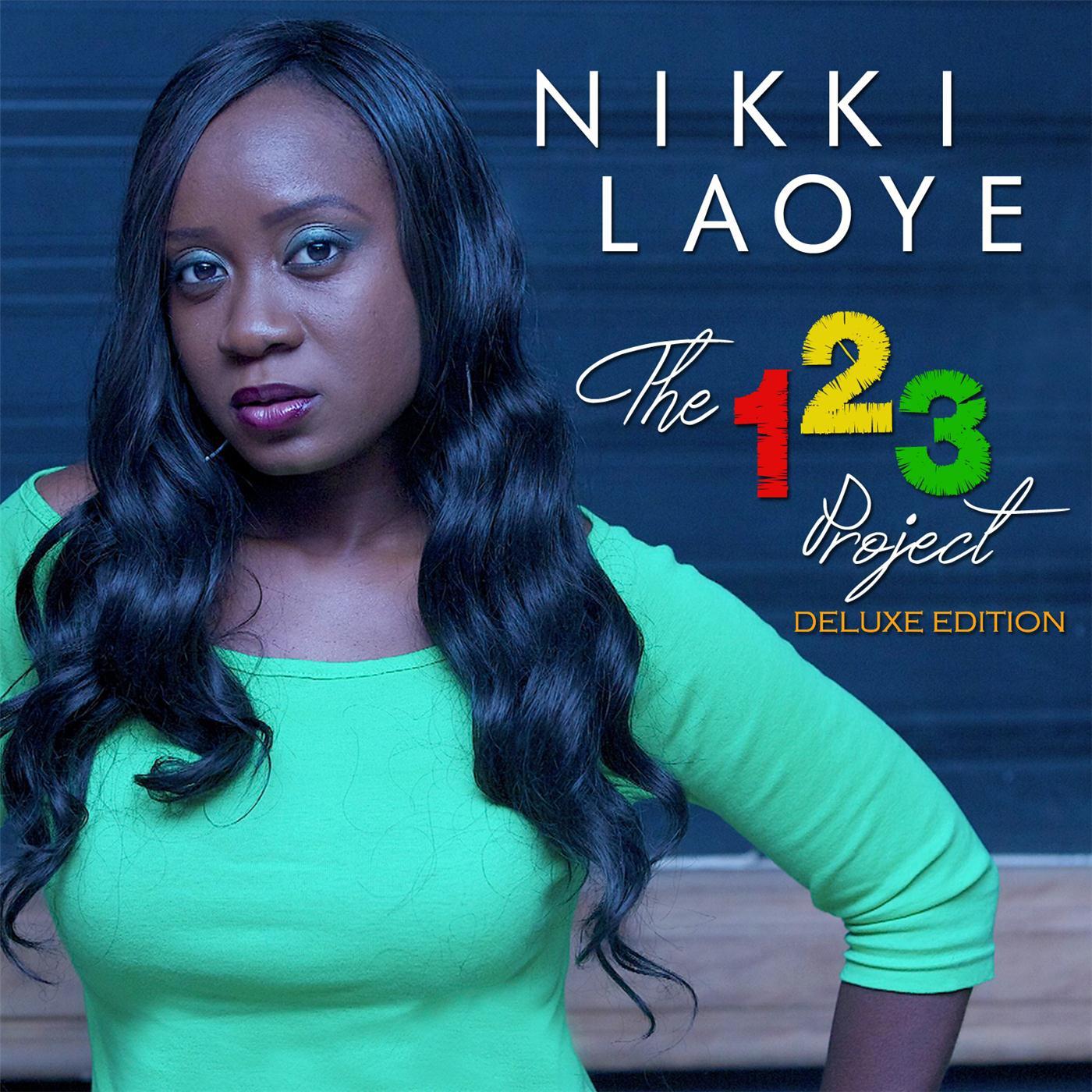 Nikki Laoye - Only You