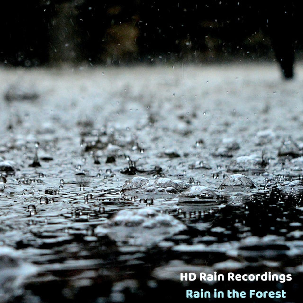 HD Rain Recordings