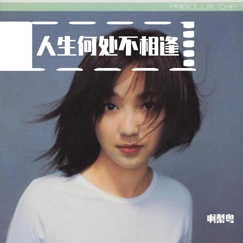 《人生何处不相逢》cover陈慧娴