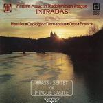 Hassler, Orologio, Demantius, Otto, & Franck: Intradas专辑