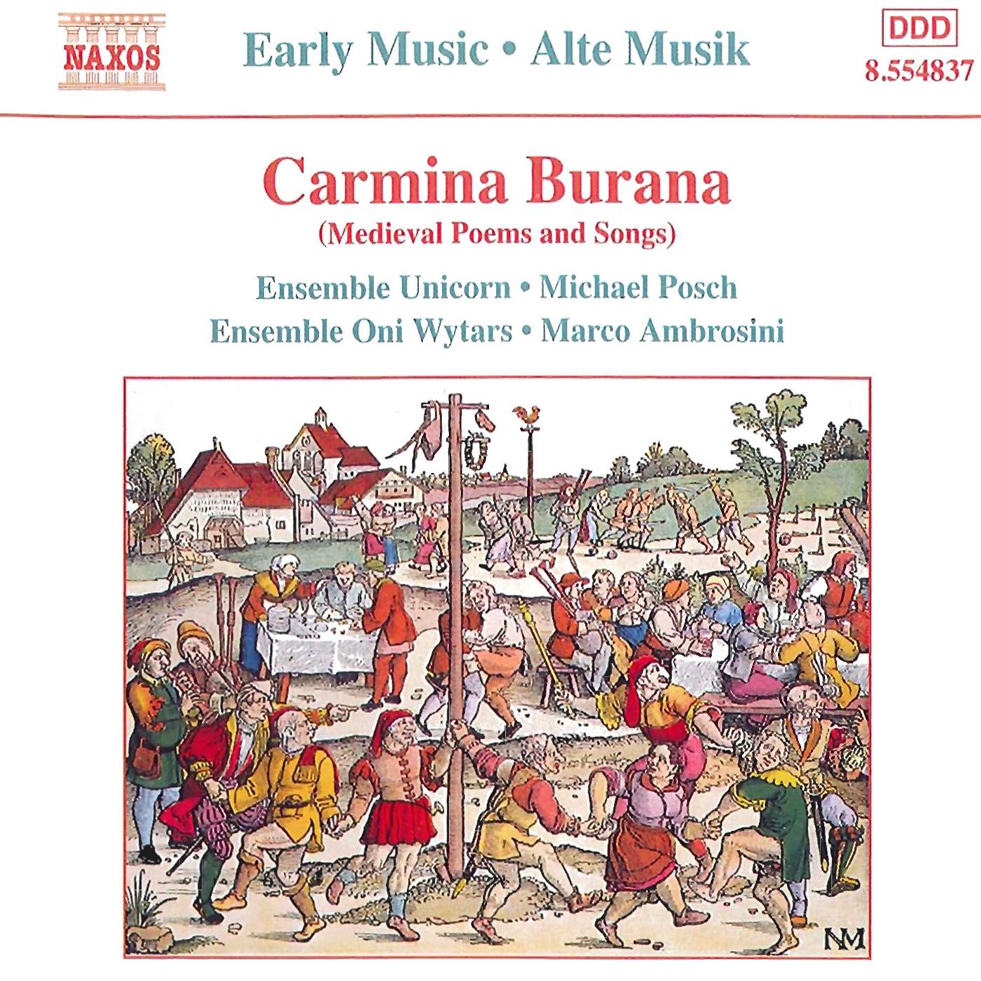 Carmina Burana