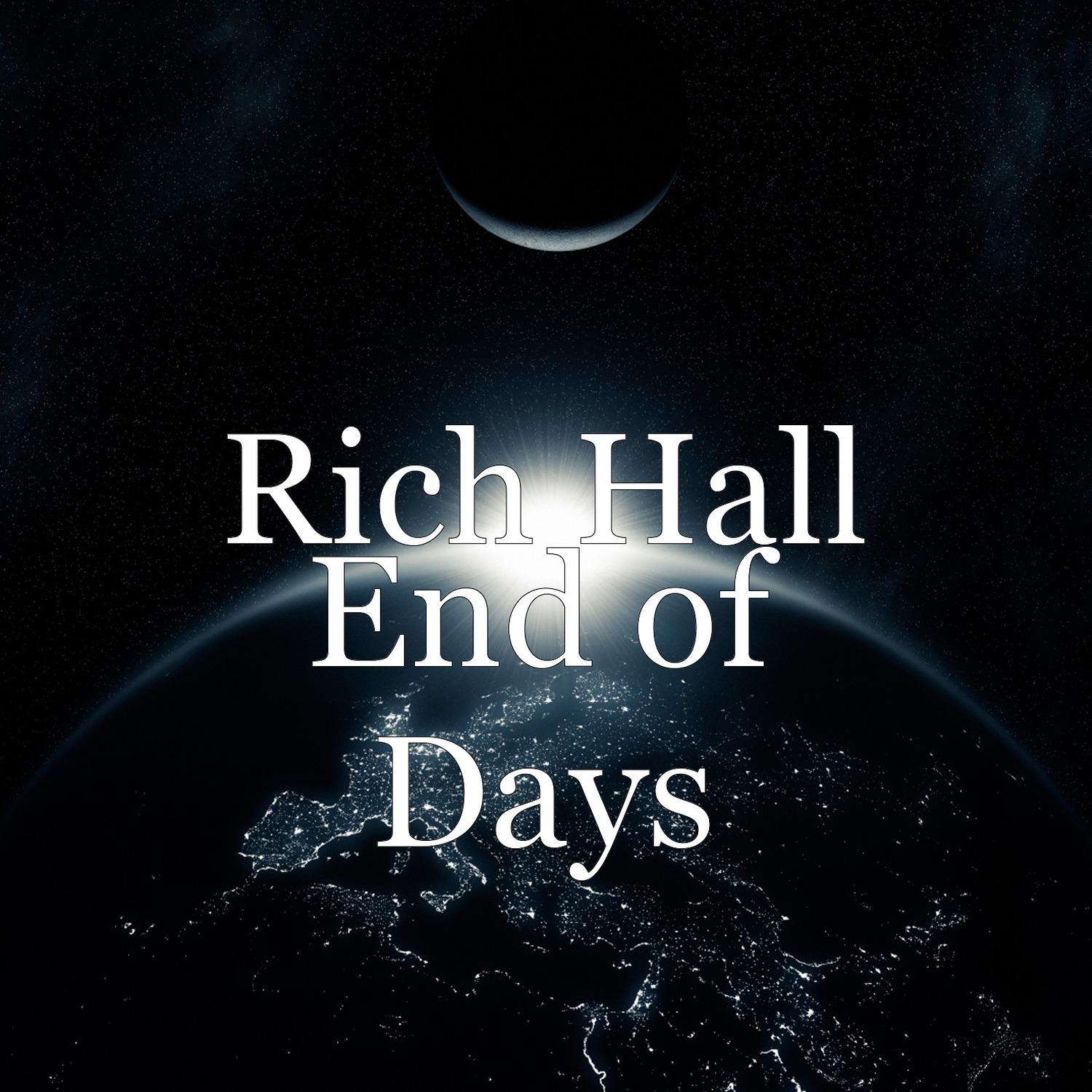 Just enough. Rich Hall. Fair enough