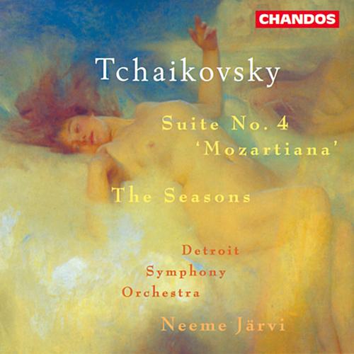 TCHAIKOVSKY: Suite No. 4 / The Seasons