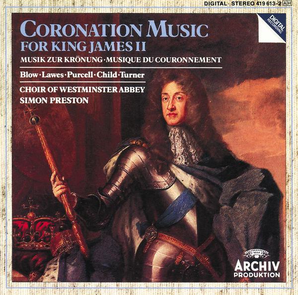 Harry Bicket - God spake sometimes in visions:Coronation Anthem for James II (1695)