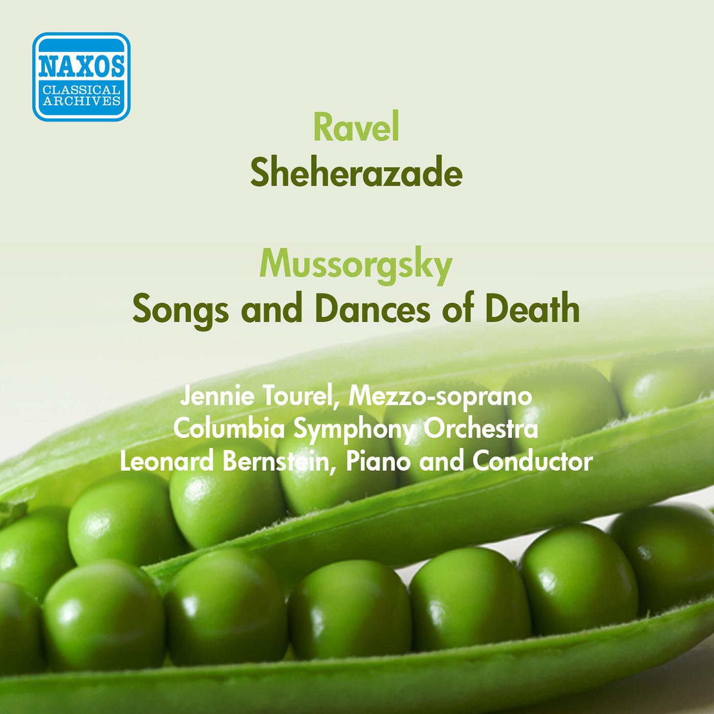 Shéhérazade:No. 2. La flute enchantee