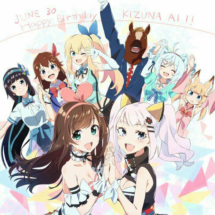 虚拟歌姬VTuber音乐电台 - 主播电台 - 网易云音乐