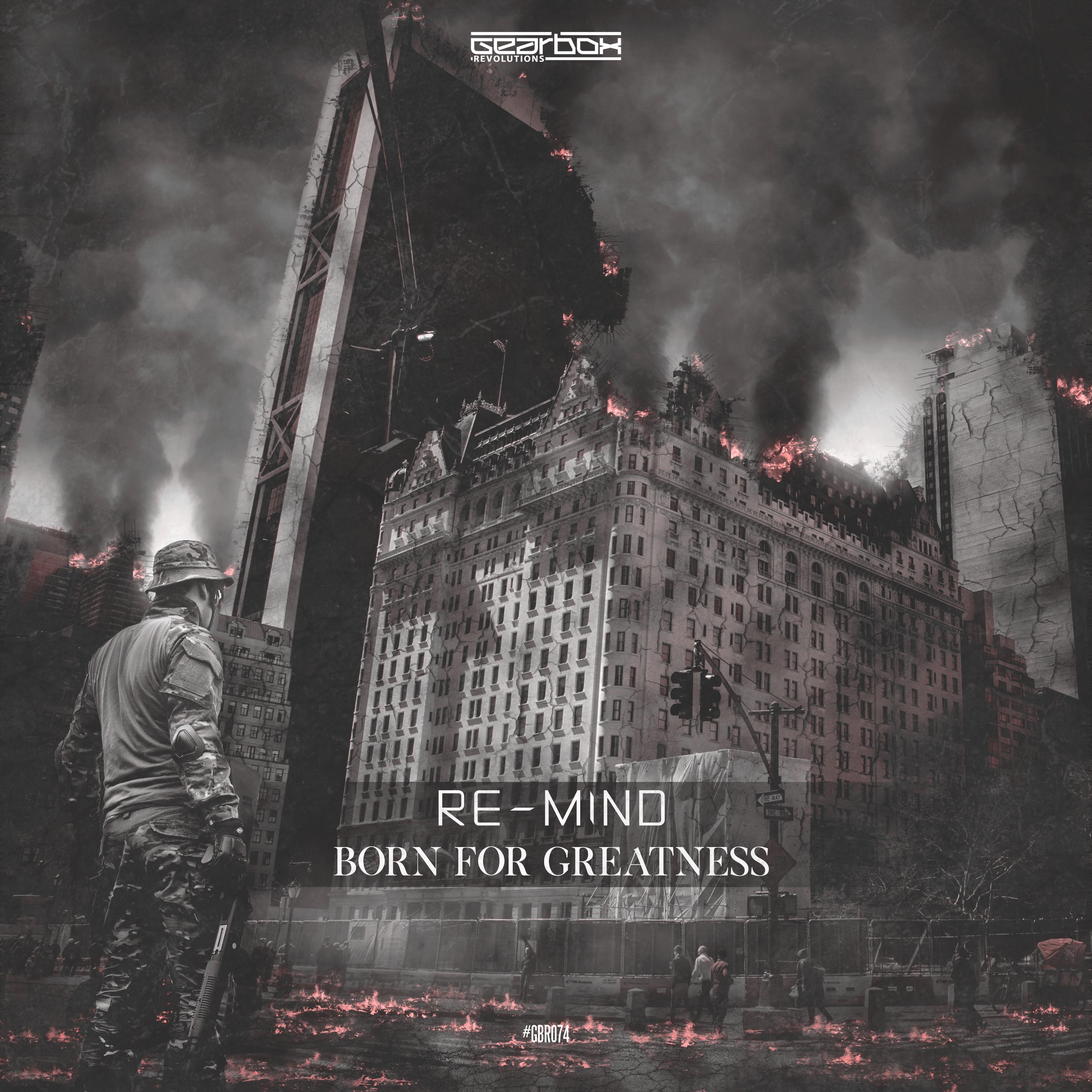 Born For Greatness (Radio Mix)