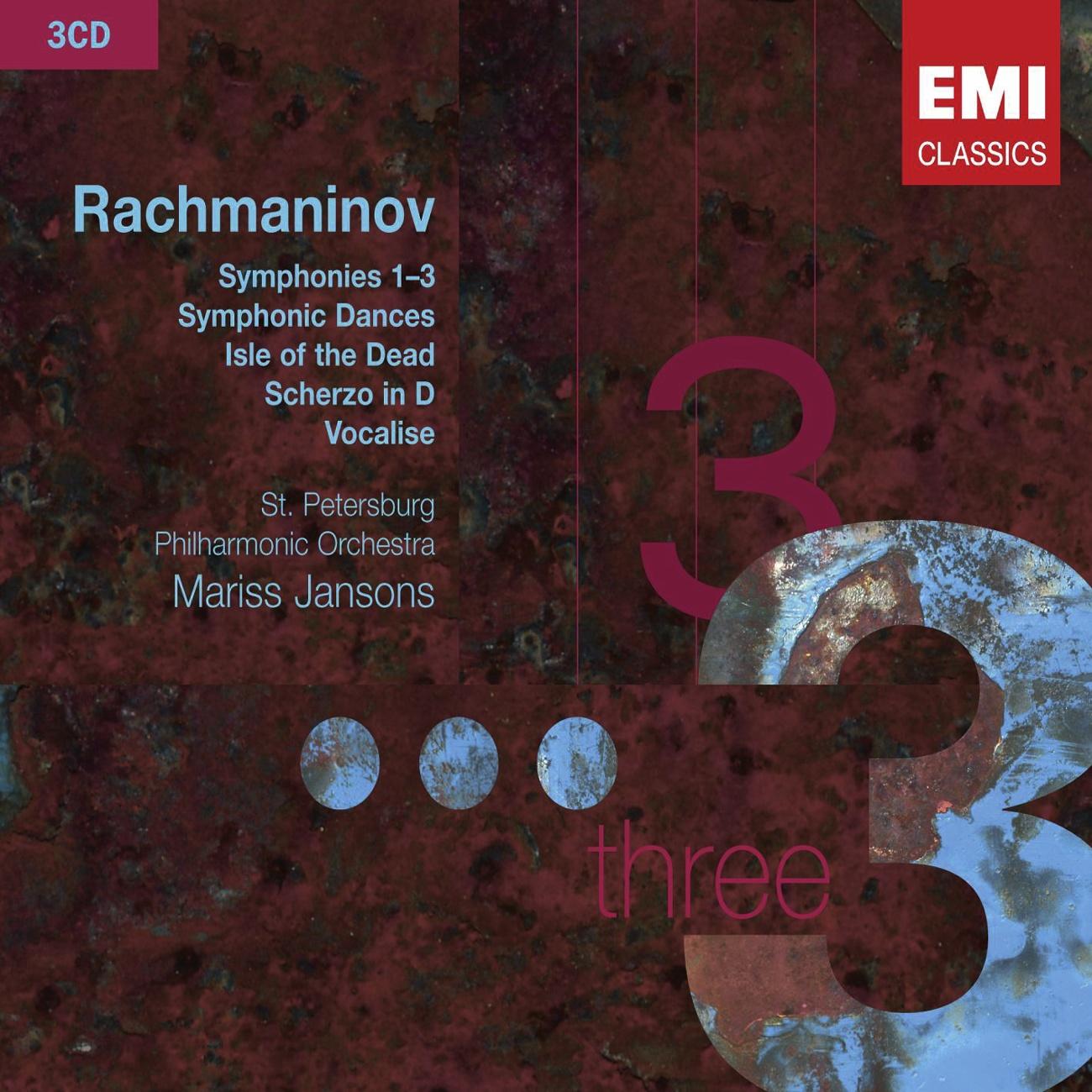 Rachmaninov: Symphonies