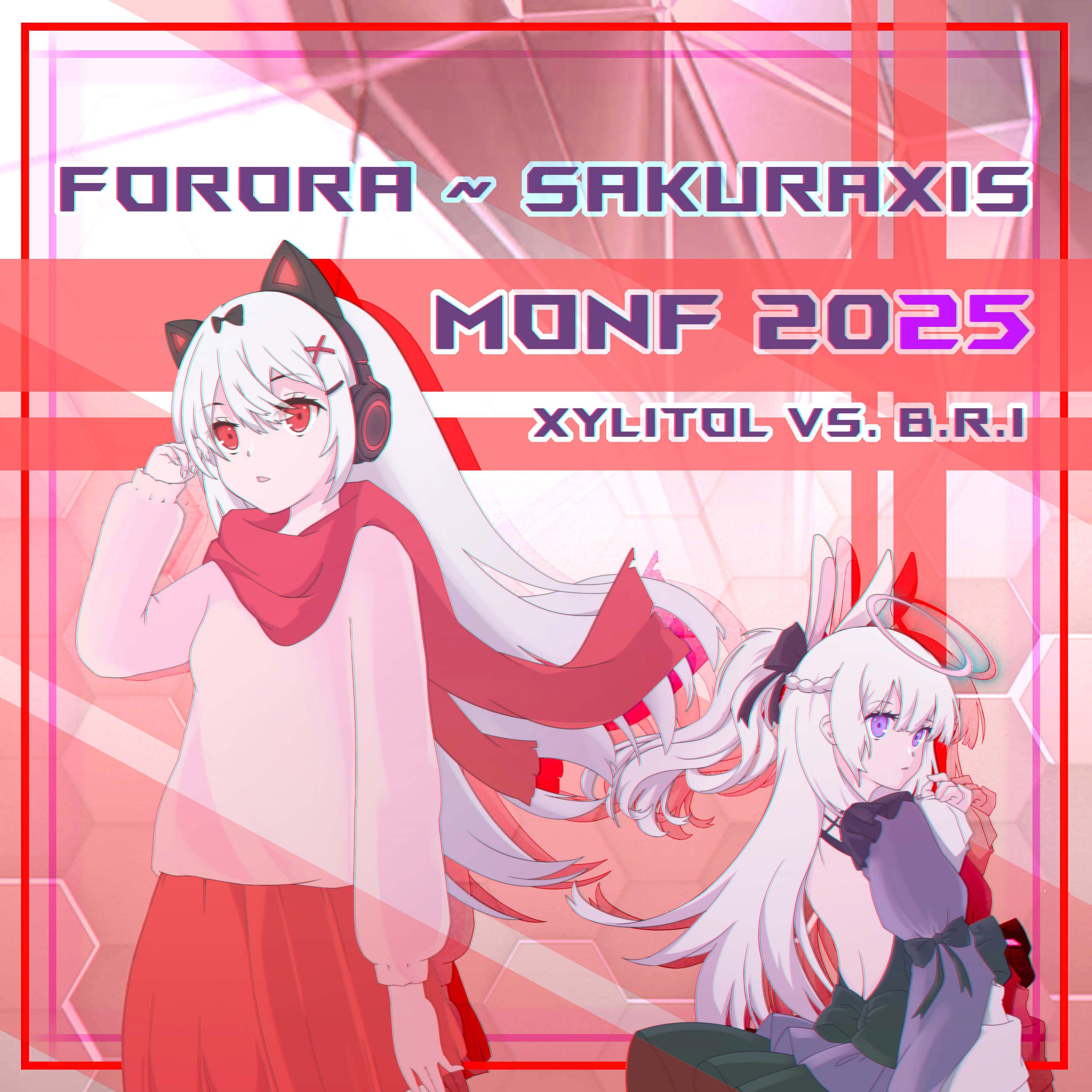 Forora~SakurAxis