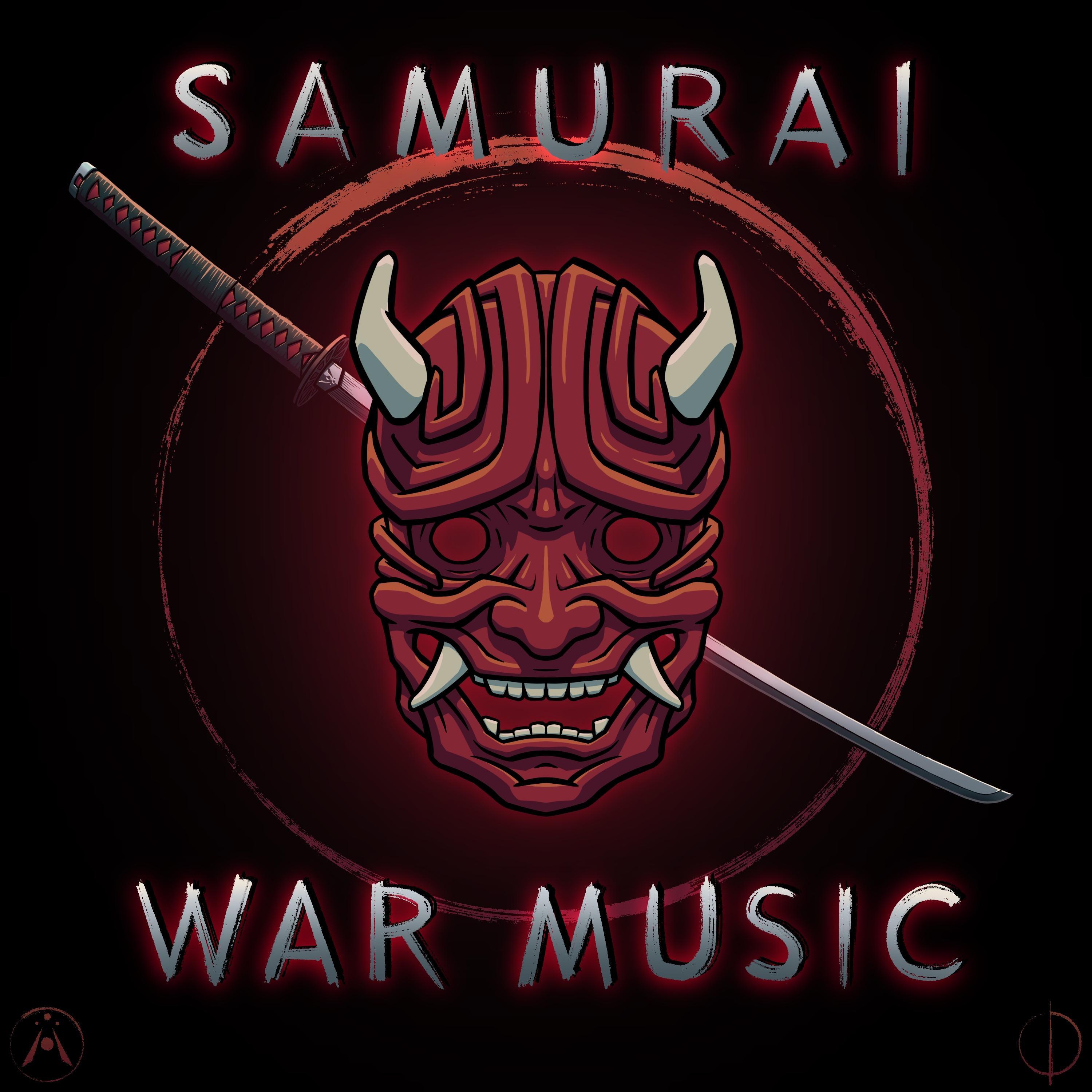 Samurai War Music (feat. IMPAKT)