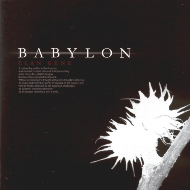 BABYLON - Leopardess Marry