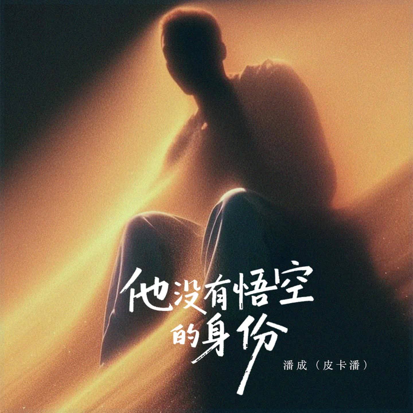 他没有悟空的身份