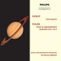 Holst: The Planets; Elgar: Pomp & Circumstance Marches Nos.1 & 4专辑