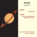 Holst: The Planets; Elgar: Pomp & Circumstance Marches Nos.1 & 4专辑