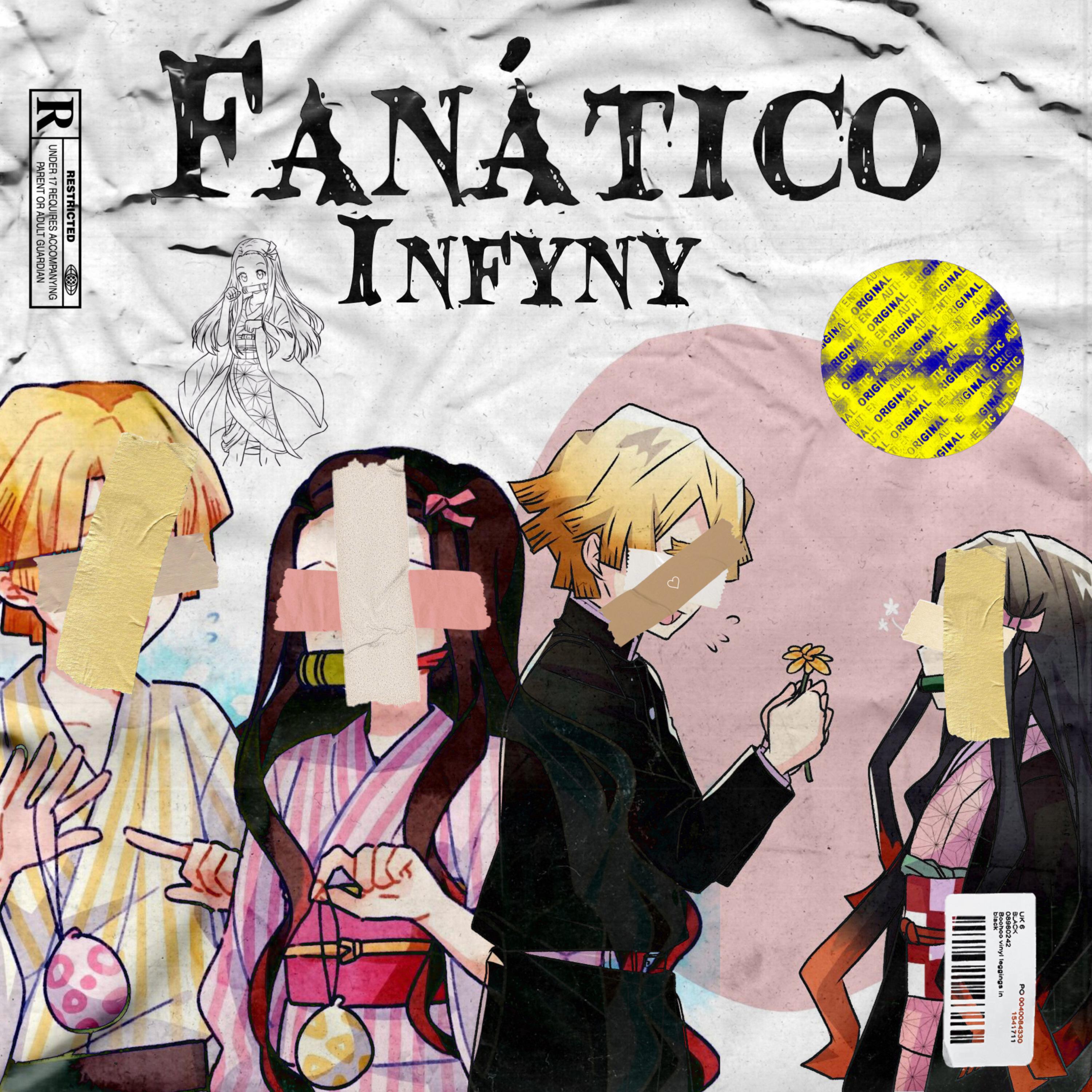 Infyny - Fanático