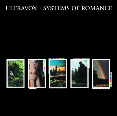 Systems Of Romance (Remastered & Expanded)专辑