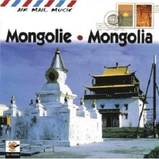 Air Mail Music - Mongolia专辑