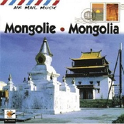 Air Mail Music - Mongolia