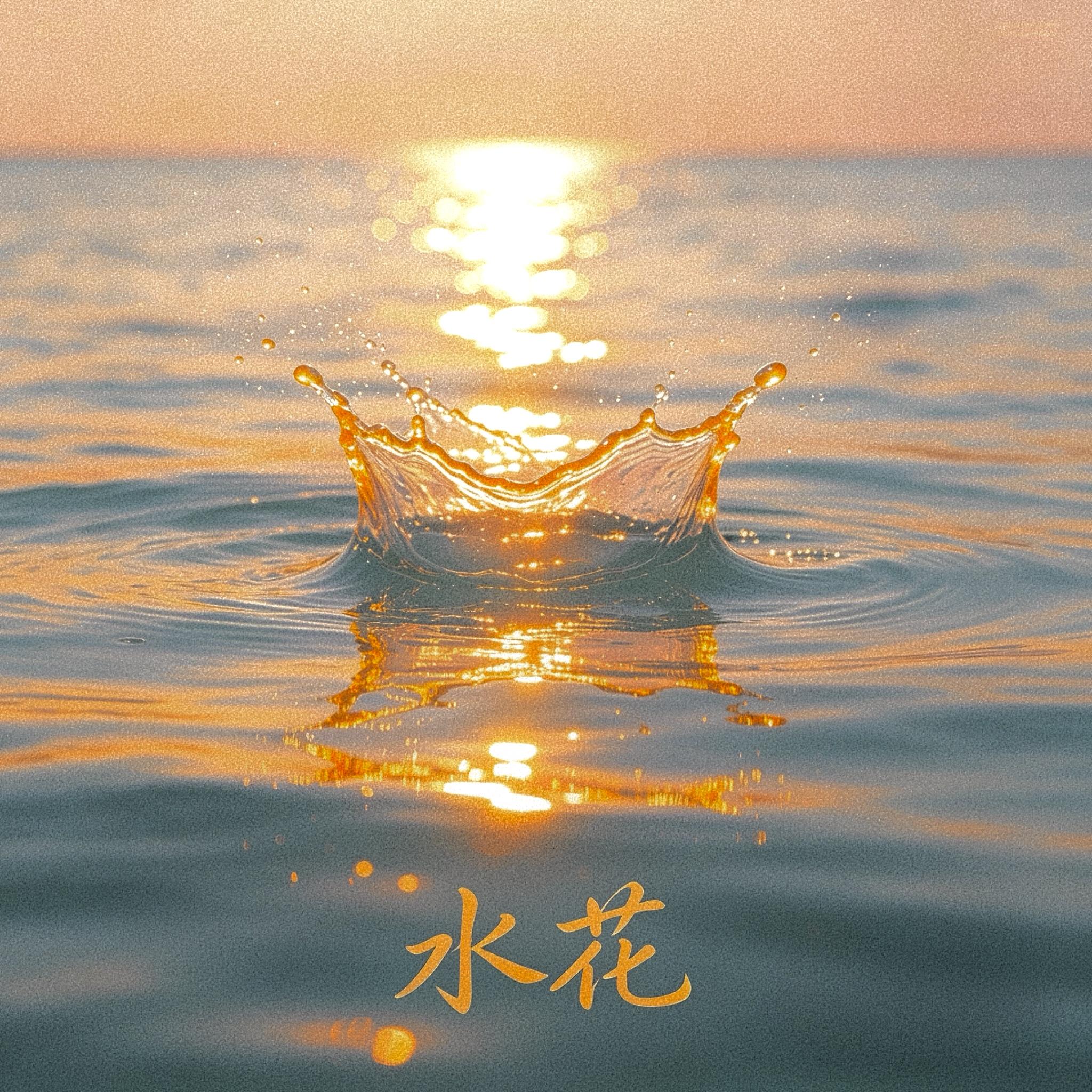 水花