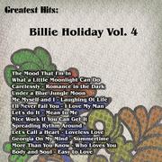 Greatest Hits: Billie Holiday Vol. 4
