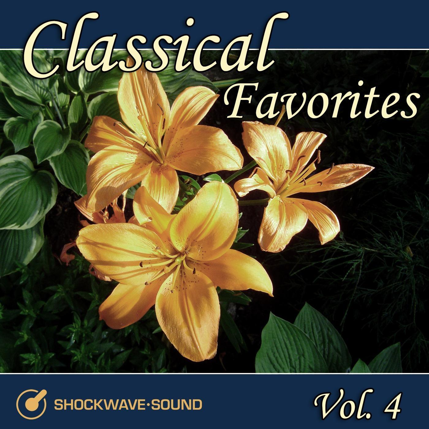 Swan Lake, Act I, Op. 20: No. 9, Finale