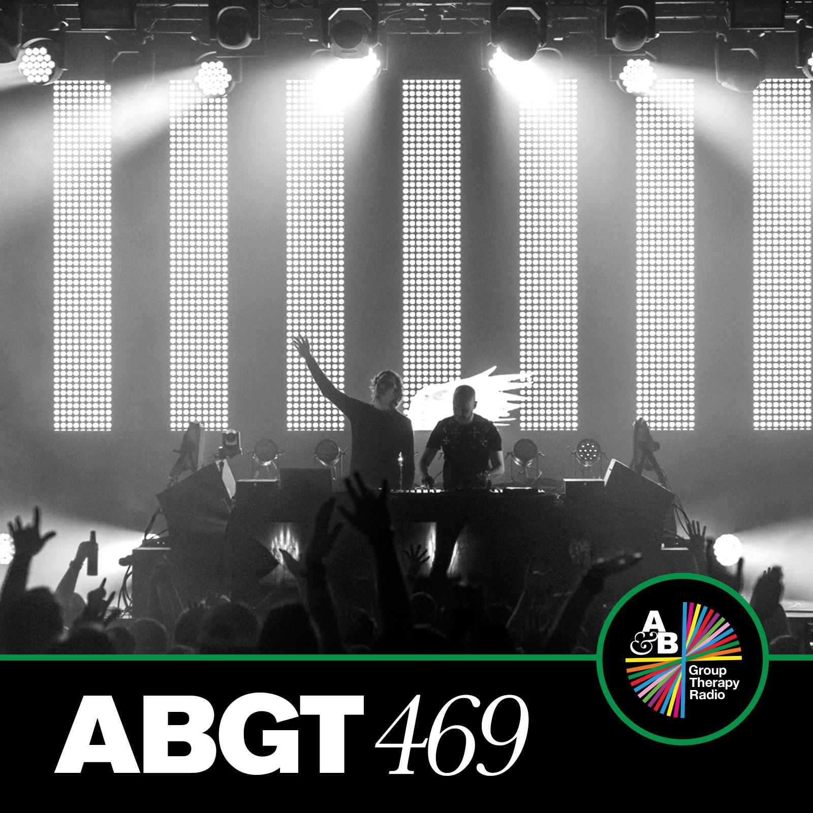 Above & Beyond - Little Something (Flashback) [ABGT469]