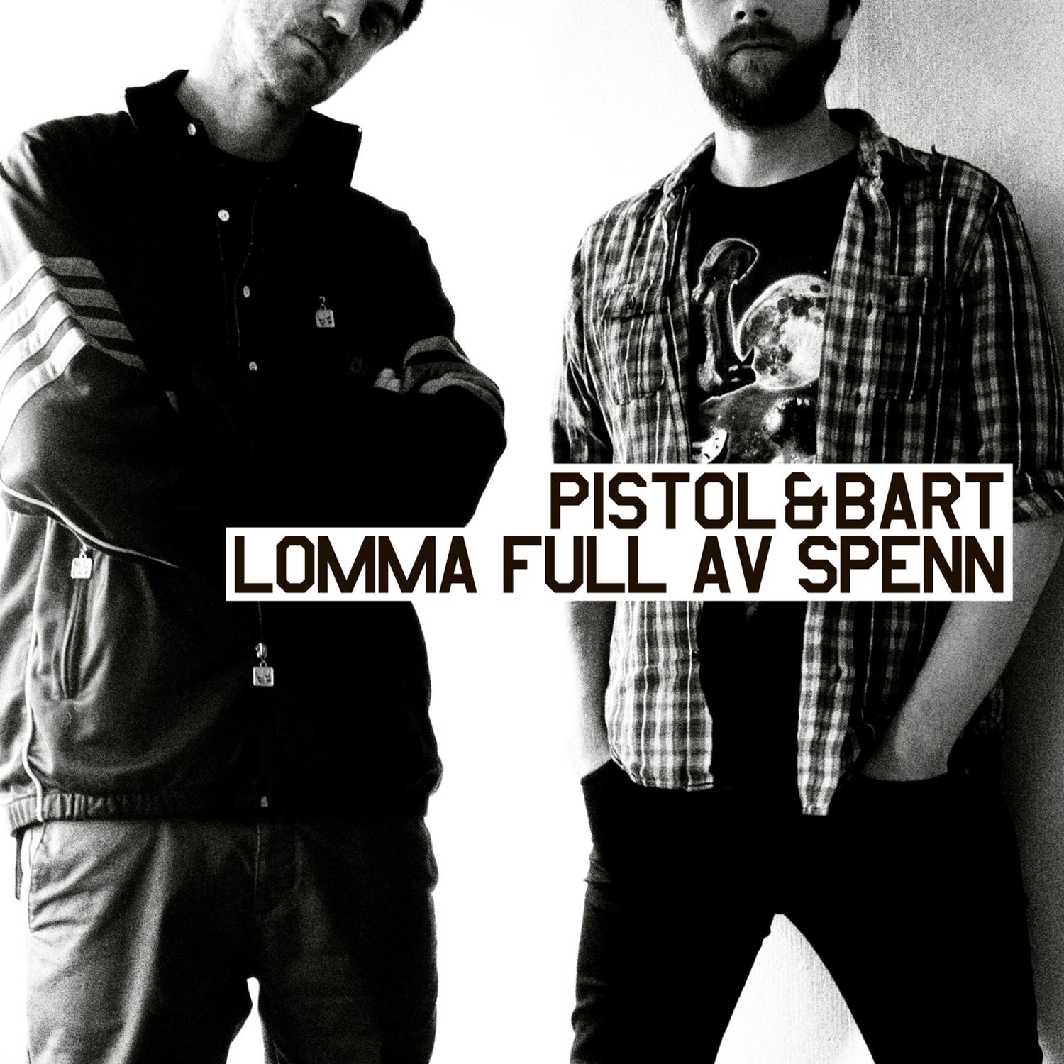 Lomma Full Av Spenn (feat. Oter)