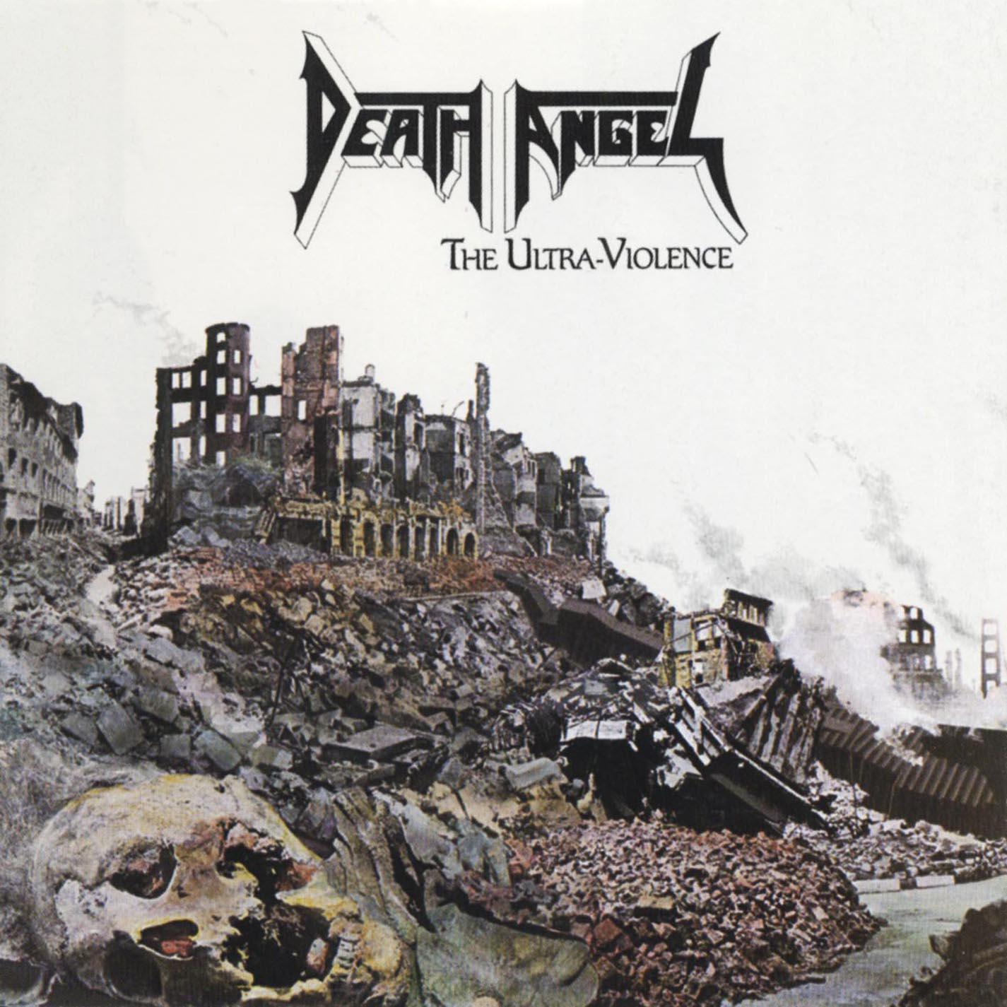 Death Angel - I.P.F.S.