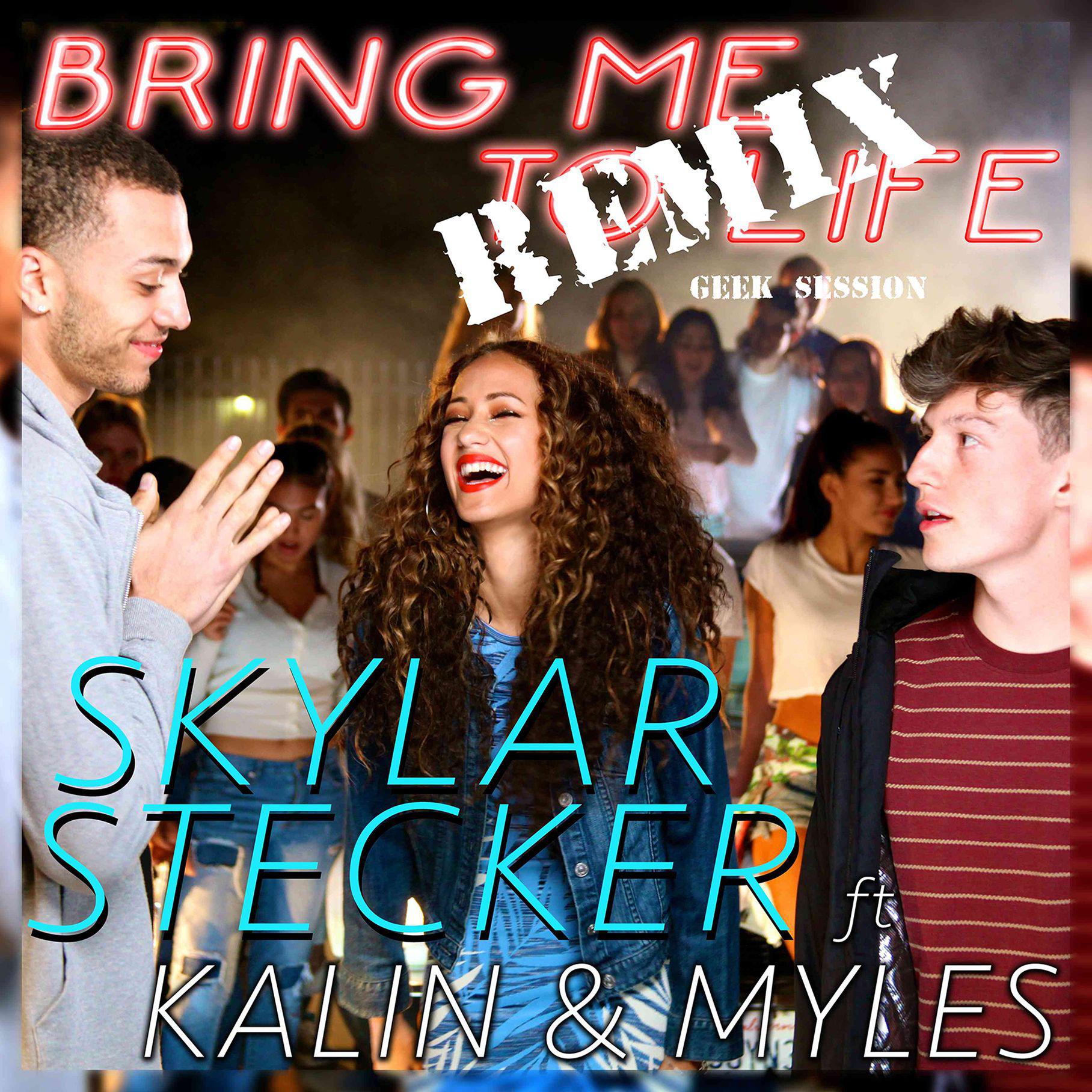 Bring Me To Life (feat. Kalin and Myles) [Geek Session Remix]专辑