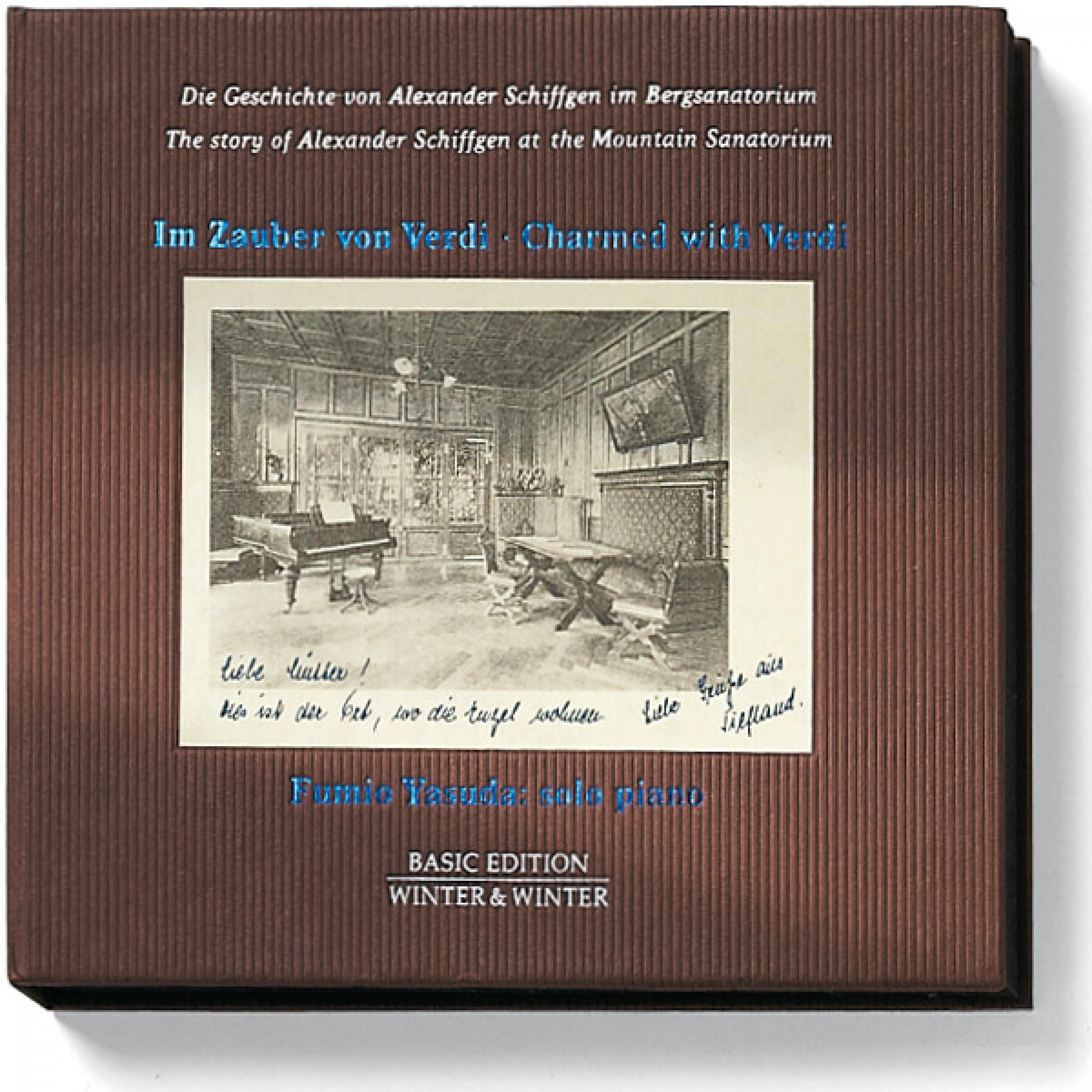 Im Zauber Von Verdi : Charmed with Verdi