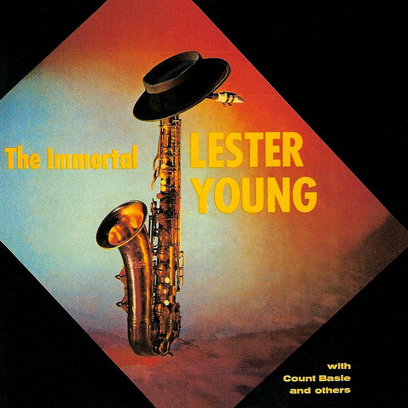 Blue Lester: The Immortal Lester Young专辑