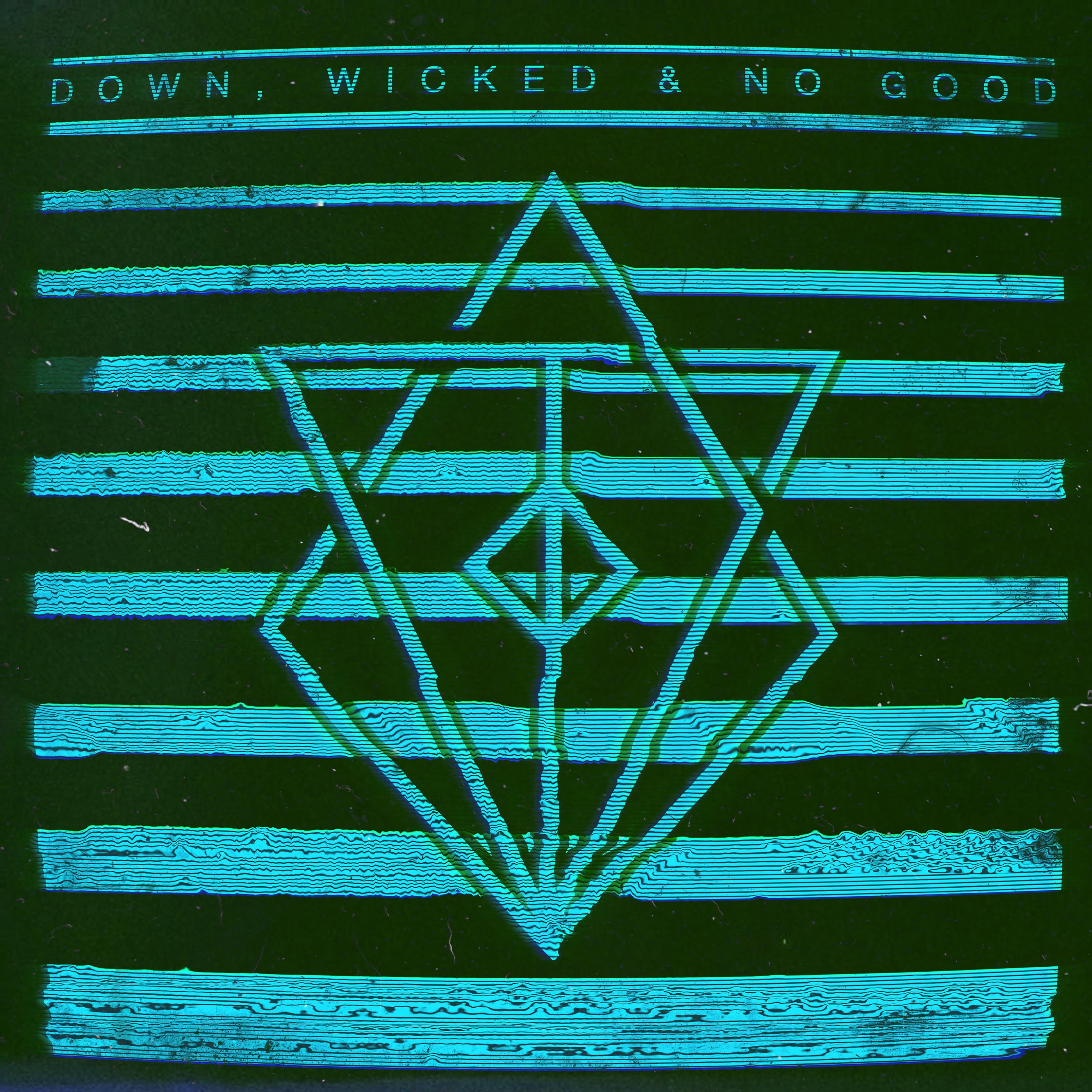 Down, Wicked & No Good专辑