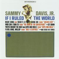 Who Can I Turn To (when Nobody Needs Me) - Sammy Davis Jr. (karaoke)