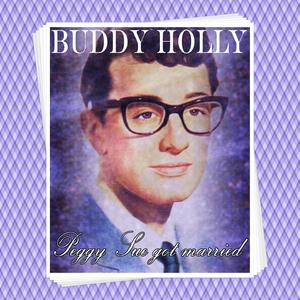 Peggy Sue Got Married - Buddy Holly (PH karaoke) 带和声伴奏 （升3半音）