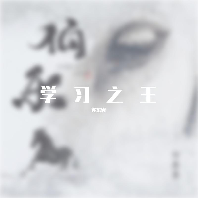 学习之王