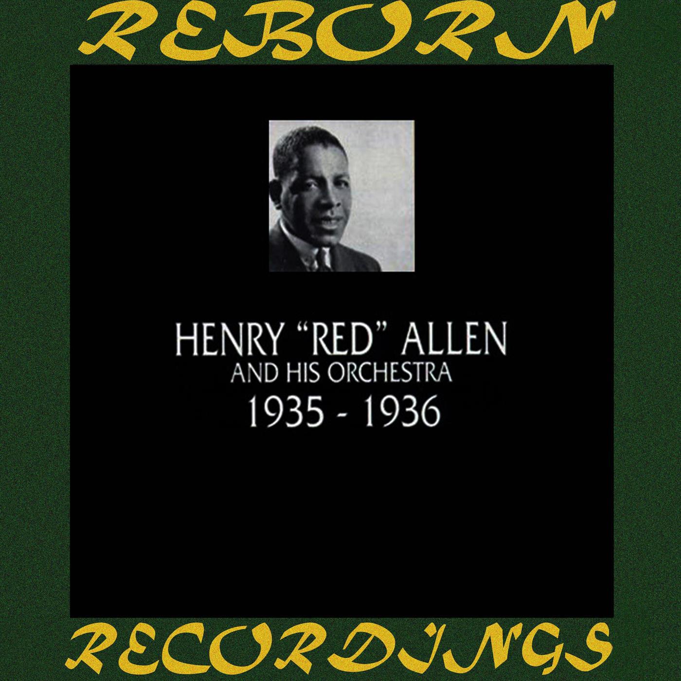 Henry Red Allen - The Touch of Your Lips