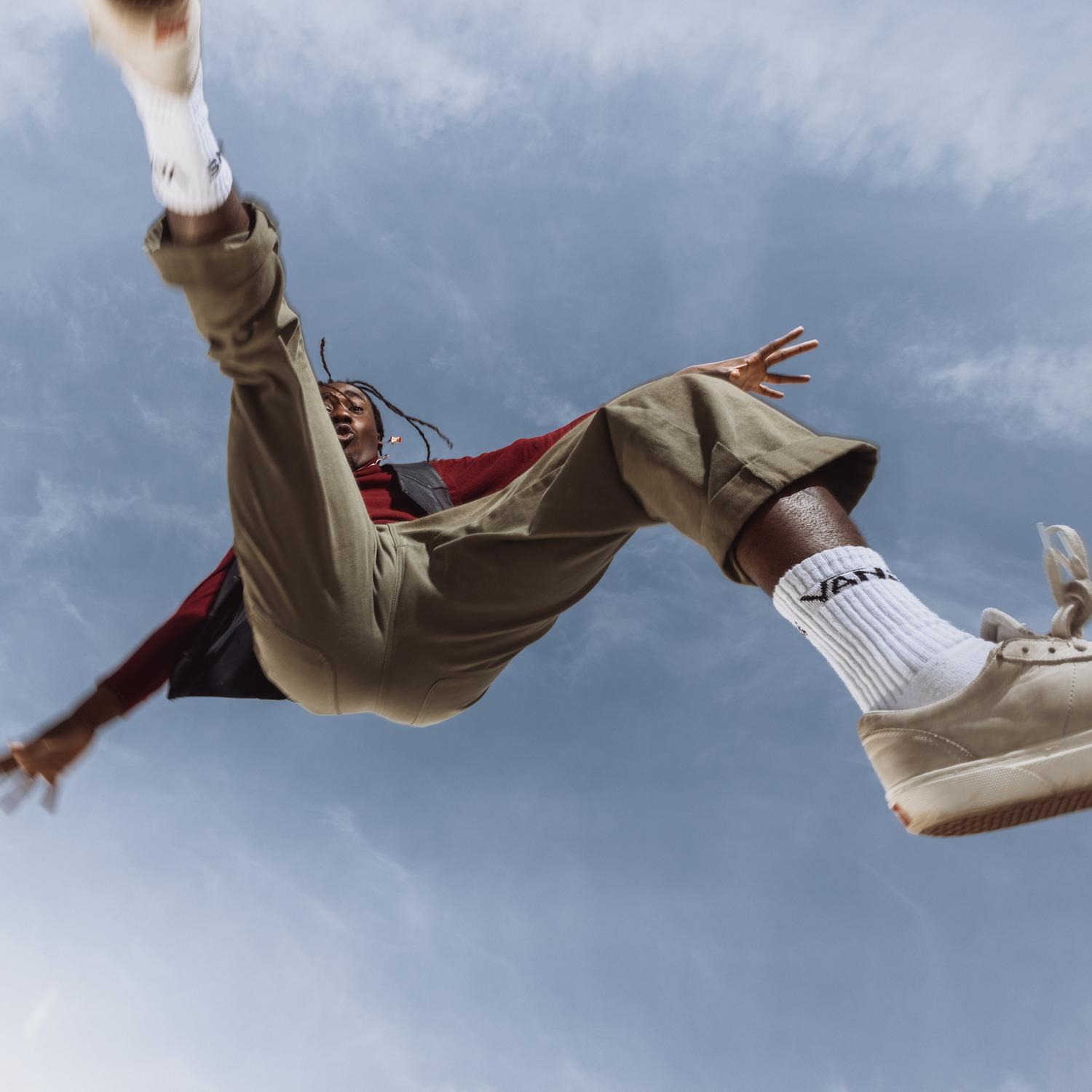 Everybody Red In The Face