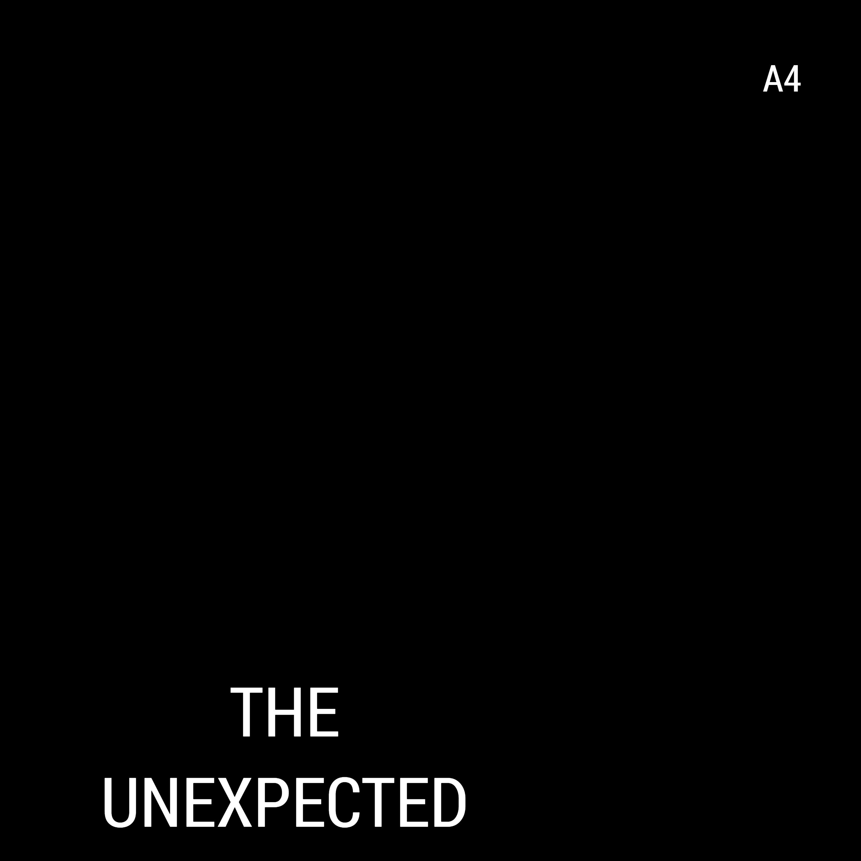 The Unexpected专辑