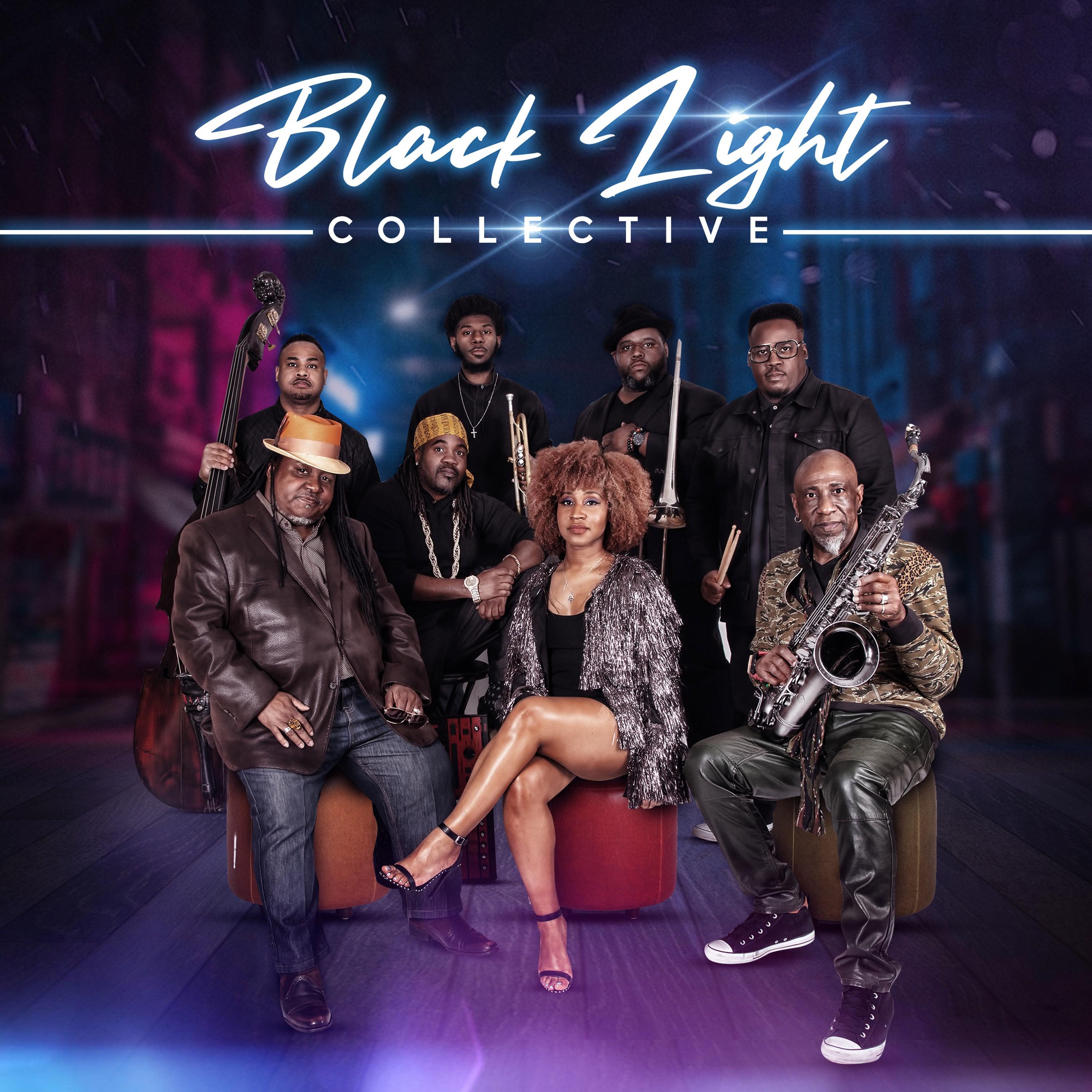 Black Light Collective - Love Survival