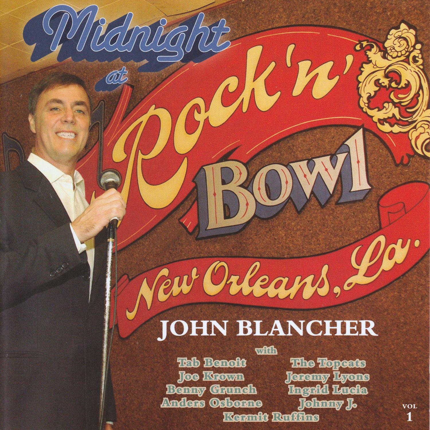 John Blancher - Summer Wind (feat. Joe Krown)