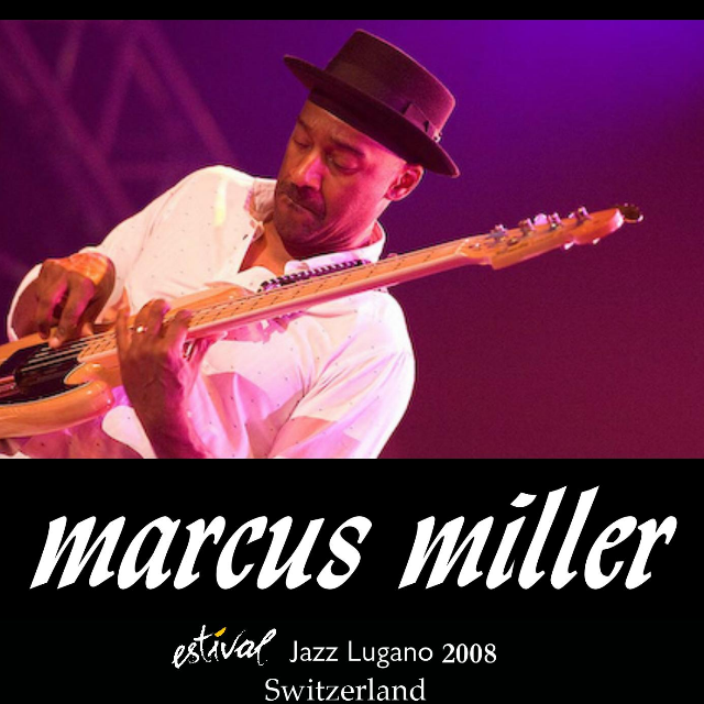 Estival Jazz Lugano 2008 Switzerland