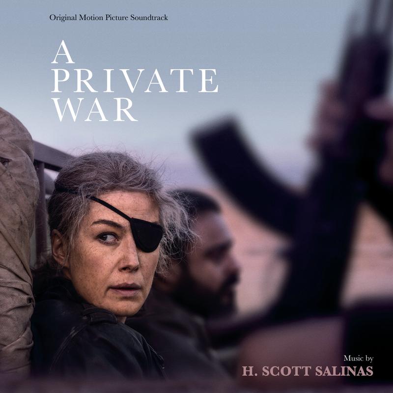 A Private War (Original Motion Picture Soundtrack)专辑