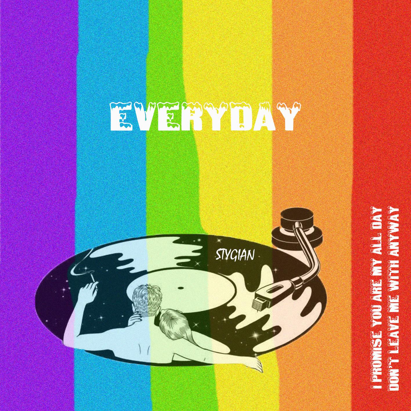 Everyday专辑