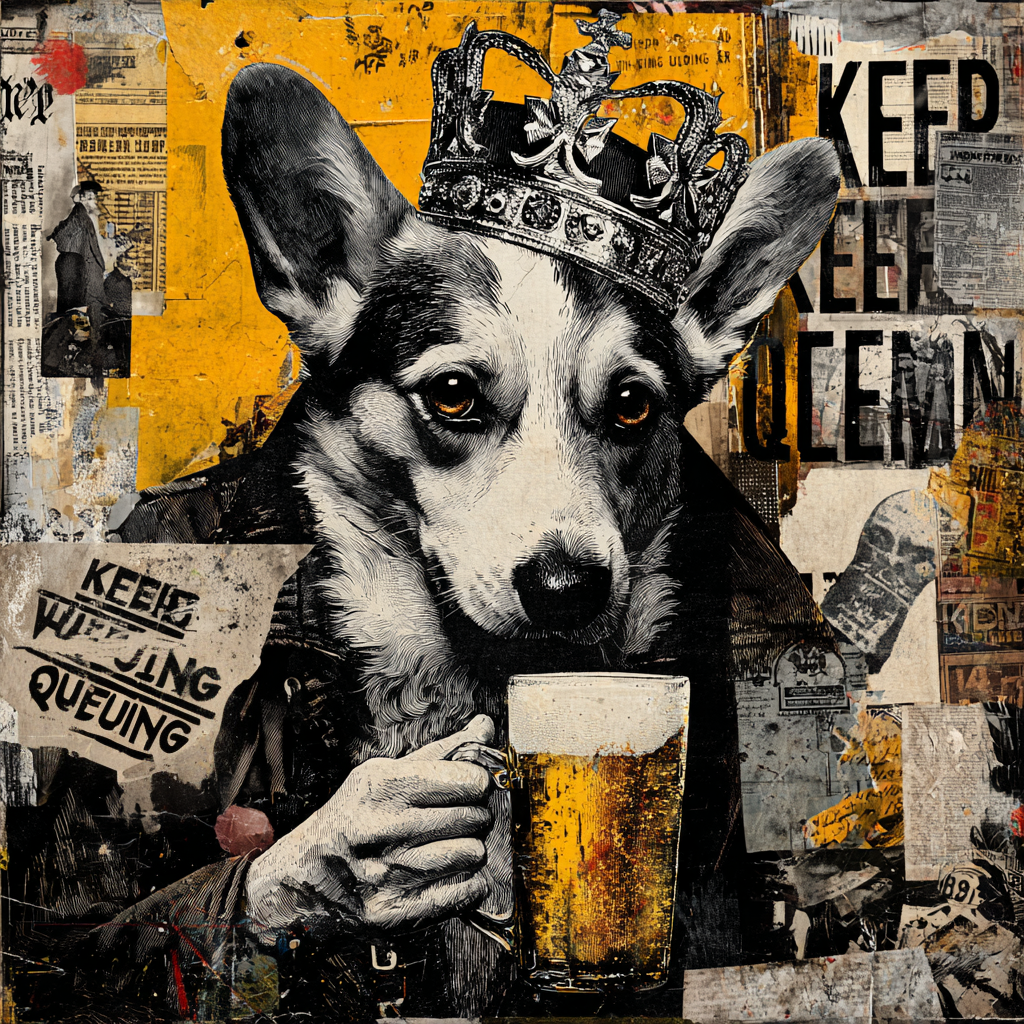 The Great British Decay / 大不列颓
