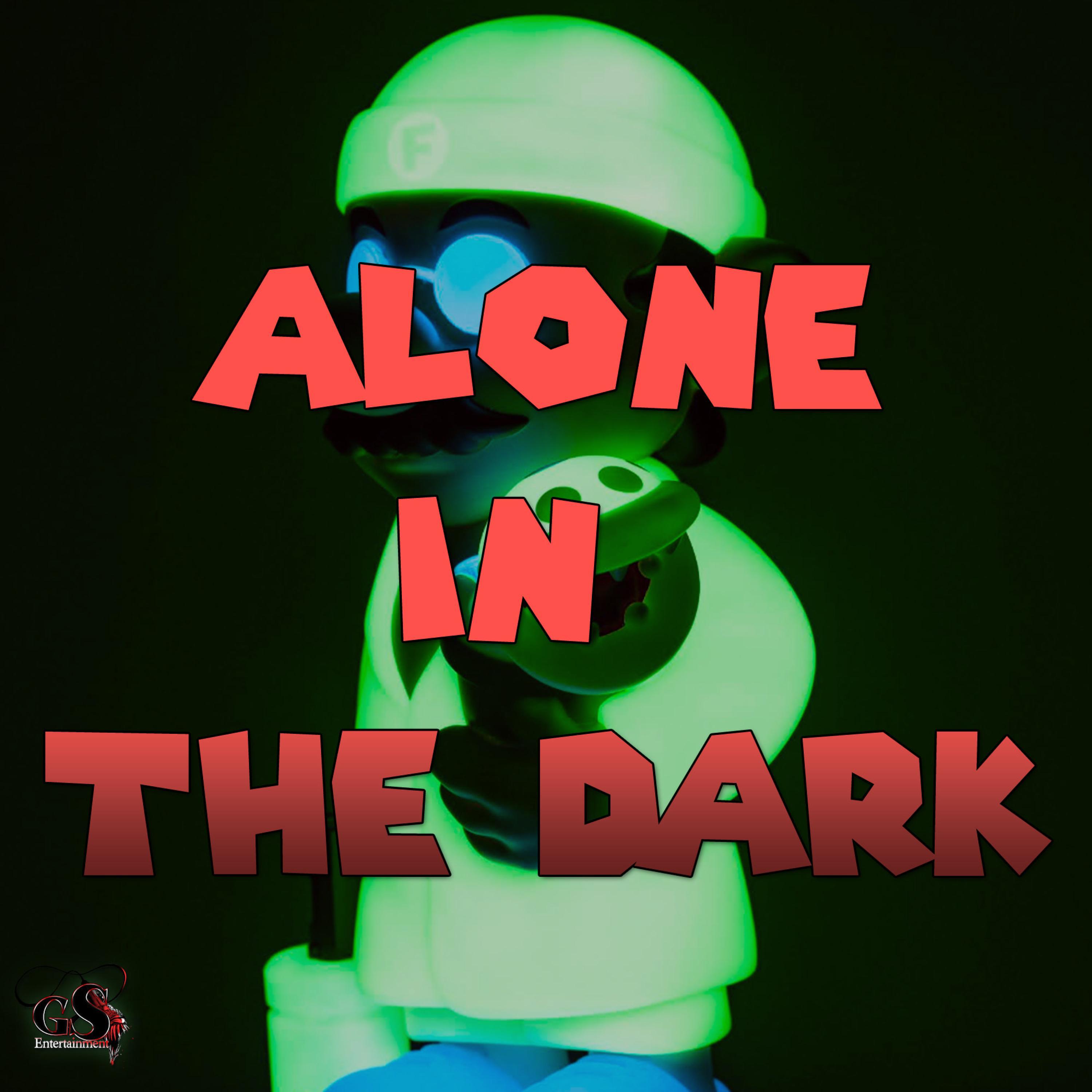 FITZPTHEO - Alone In the Dark (feat. MAC MILLIE)