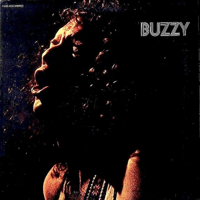 Buzzy (The Black Album)
