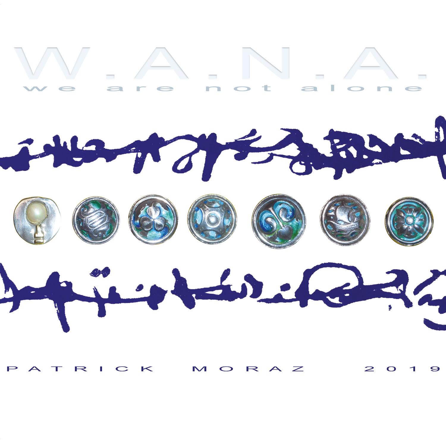 W.a.n.a. We Are Not Alone