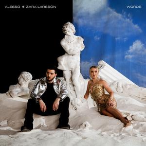 Alesso & Zara Larsson - Words (VS Instrumental) 无和声伴奏 （降7半音）